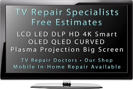TV Repair Specialists Westlake TV (805) 500-7711