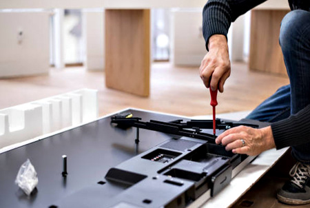 In Home TV Repair Specialists