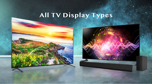 TV Repair All Television Display Types