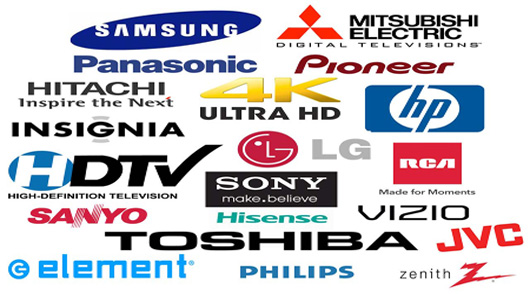 Television Repair All Makes & Models