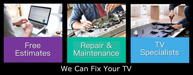 TV Repair Specialists